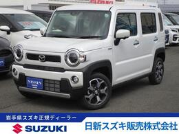 マツダ フレアクロスオーバー 660 ハイブリッド XS 4WD 衝突被害軽減B/全方位カメラPKG車