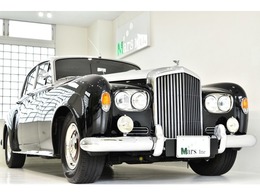 ベントレー SIII 6.23L 1964年モデル R4年11月JAAI査定 レストア済