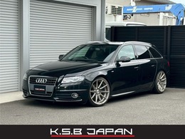 アウディ A4アバント 1.8 TFSI Sラインパッケージ 