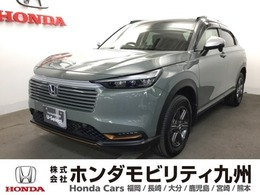 ホンダ ヴェゼル 1.5 e:HEV X ハントパッケージ メモリー　リアカメラ　ドラレコ