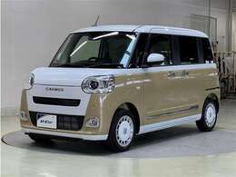 ダイハツ ムーヴキャンバス ストライプス G 