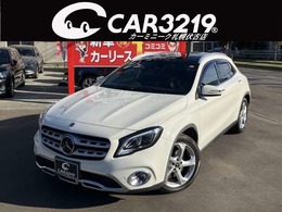 メルセデス・ベンツ GLAクラス GLA220 4マチック 4WD ハーマンカードン　サンルーフ