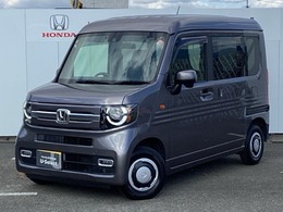 ホンダ N-VAN 660 +スタイル ファン ターボ カロッツェリアナビ　バックカメラ