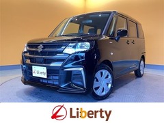 スズキ ソリオハイブリッド の中古車 1.2 ハイブリッド MG 大阪府松原市 175.8万円