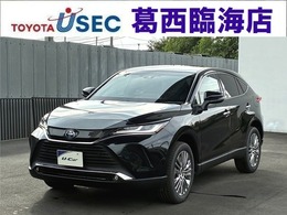 トヨタ ハリアー 2.5 ハイブリッド Z 雹害　TSS　ナビ　パノラミックビューモニ