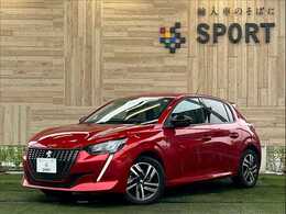 プジョー 208 アリュール AppleCarPlay/レーダークルーズコントロー