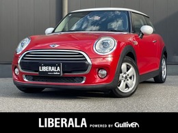 ミニ ミニ クーパー 3ドア アンビエントライト/キーレス/USB/AUX/純正