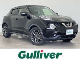 日産 ジューク 1.5 15RX アーバンセレクション 社外ナビ(AM/FM/CD/DVD/BT)フルセグTV　バ