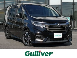 ホンダ ステップワゴン 1.5 スパーダ クールスピリット ホンダ センシング 純正後席モニター 純正9インチナビ ETC
