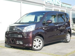 ダイハツ ムーヴ 660 X SAIII 純正ナビ・バックモニター