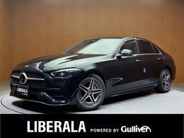 メルセデス・ベンツ Cクラス C200 4マチック アバンギャルド AMGライン (ISG搭載モデル) 4WD レザーEXC Burmester サンルーフ 1オーナー