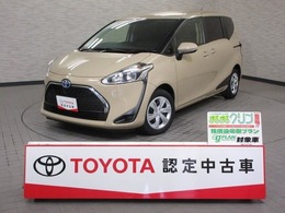 トヨタ シエンタ ハイブリッド 1.5 X メモリーナビ　ワンセグ　バックモニター