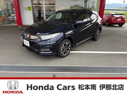 ホンダ ヴェゼル 1.5 ハイブリッド Z ホンダセンシング 4WD ワンオーナー