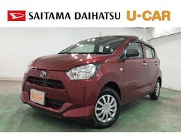 ダイハツ ミライース 660 L SAIII 1年保証距離無制限　走行距離10669キ