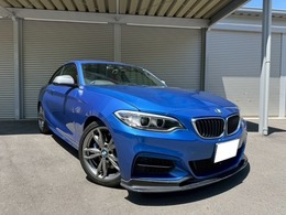 BMW 2シリーズクーペ M235i M パフォーマンス エディション LSD付きMT車