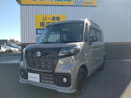 スズキ スペーシアベース 660 XF 4WD ナビ/TV/オートスライド/全方位カメラ/