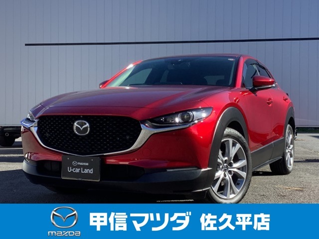 CX-30入荷しました。