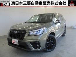 スバル フォレスター 2.0 アドバンス 4WD 1オーナー SDナビ 衝突被害軽減ブレーキ