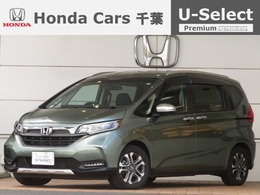 ホンダ フリード+ 1.5 クロスター デモカー　2年保証付　運転支援　前後ドラ