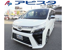 トヨタ ヴォクシー 2.0 ZS 煌II 11型ナビ フルセグTV 前後センサー付