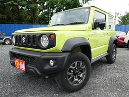 スズキ ジムニーシエラ 1.5 JC 4WD ナビTVDVD再生禁煙Bluetooth車両鑑定書MT車