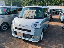 ダイハツ ムーヴキャンバス 660 ストライプス G 