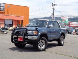 トヨタ ハイラックスサーフ 2.7 SSR-X Vセレクション 4WD リフトアップ・全塗装・車検R9年1月