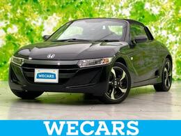 ホンダ S660 660 アルファ 新品タイヤ/純正 SDナビ/シート 合皮/パー