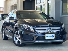 メルセデス・ベンツ GLAクラス GLA180 スポーツ レーダーセーフティP　AMGエクスクルーシブ