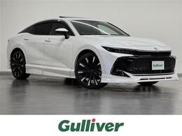 トヨタ クラウンクロスオーバー 2.4 RS アドバンスト E-Four advanced 4WD KUHL/サンルーフ/360カメラ/電子ミラー/ETC