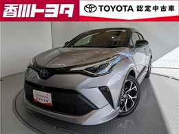 トヨタ C-HR ハイブリッド 1.8 G ドライブレコーダー付