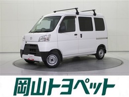 トヨタ ピクシスバン 660 デラックス ハイルーフ ワンオーナー　ETC