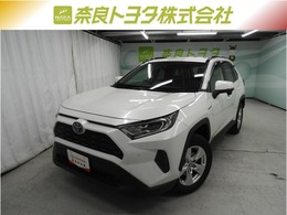 トヨタ RAV4 2.5 ハイブリッド X ワンセグTV ナビ　バックガイドモニター