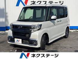 ダイハツ タント 660 カスタム RS トップエディション SAII 禁煙車 純正ナビ　バックカメラ　フルセグ