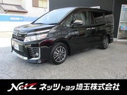トヨタ ヴォクシー 2.0 ZS 煌 9型ナビ　ETC　Bカメラ　両側電動ドア
