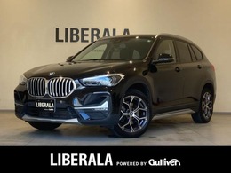 BMW X1 xドライブ 18d xライン エディション ジョイプラス 4WD ワンオーナー　純正ナビ　Bluetooth　バッ