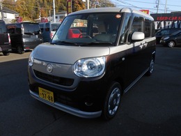 ダイハツ ムーヴキャンバス 660 G  SAII プッシュスタートスマートキー2個ベンチシ