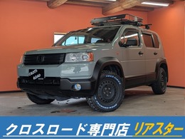 ホンダ クロスロード 1.8 18L Xパッケージ 新品オープンカントリータイヤ・電格ミラー