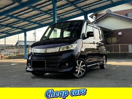 スズキ パレット 660 SW TS 両側パワースライドドア　バックモニター
