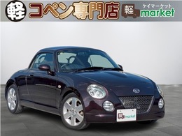 ダイハツ コペン 660 アクティブトップ 電動オープントップ　ターボ　フロア4速AT