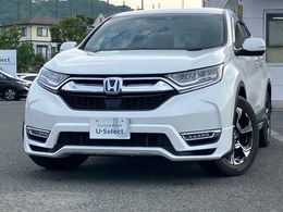 ホンダ CR-V 2.0 e:HEV EX 専用ナビ(VRU-205CVi)　ETC