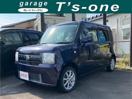 ダイハツ ムーヴコンテ 660 カスタム X スマートセレクション SN 4WD 純正メモリーナビ　地デジ　バックカメラ