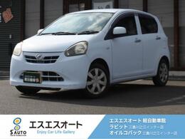 ダイハツ ミライース 660 X 保証あり・7インチナビ・ワンセグTV・ETC・
