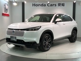 ホンダ ヴェゼル 1.5 e:HEV Z ホンダセンシング　新車保証　禁煙　当社デ