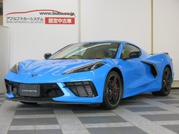 シボレー コルベット 3LT 24yモデル 1オーナー ナチュラルD-INT