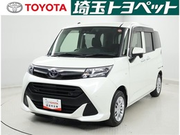 トヨタ タンク 1.0 X S 4WD 