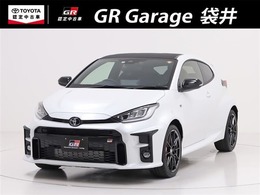 トヨタ GRヤリス 1.6 RZ ハイ パフォーマンス 4WD 純正ナビ　TSS　バックM　ドラレコ　BSM