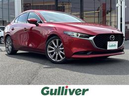 マツダ MAZDA3セダン 1.8 XD Lパッケージ ディーゼルターボ 全方位カメラ 純ナビ BOSE フルセグ