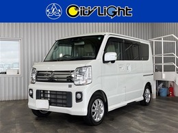 スズキ エブリイワゴン 660 PZターボスペシャル 1年保証付 ローン2.4パーセント 禁煙車