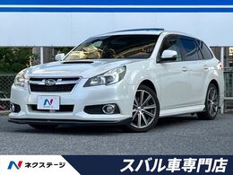 スバル レガシィツーリングワゴン 2.0 GT DIT 4WD 4WD　ターボ　サンルーフ　エアロ